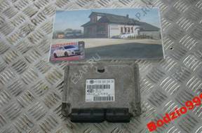 AUDI A3 GOLF IV 1.6 16V  БЛОК УПРАВЛЕНИЯ 036906034 CN