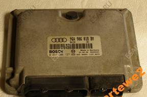 AUDI A3 GOLF IV 1.8 БЛОК УПРАВЛЕНИЯ ДВИГАТЕЛЕМ 06A906018BM