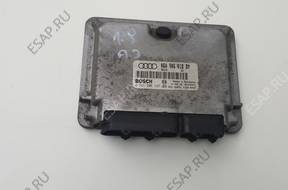 Audi A3 Golf IV 1.8 БЛОК УПРАВЛЕНИЯ ДВИГАТЕЛЕМ 06A906018BM