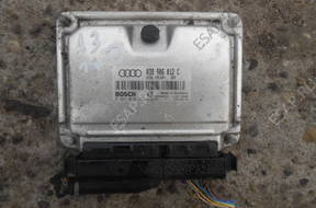 AUDI A3 GOLF IV 1.9 TDI БЛОК УПРАВЛЕНИЯ