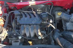 AUDI A3 GOLF IV LEON SKODA OCTAWIA двигатель 1.6 AEH