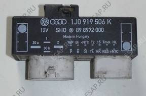 Audi a3 ,Golf IV МОДУЛЬ WENTYLATORW 1J0919506K
