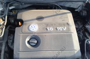 AUDI A3 GOLF IV OCTAVIA 1.6 16V AZD двигатель еще на машине