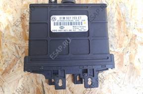 AUDI A3 GOLF IV OCTAVIA 1.8 T БЛОК УПРАВЛЕНИЯ 01M927733ET