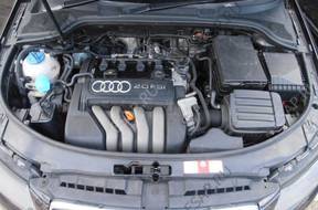 AUDI A3 GOLF OCTAVIA LEON двигатель 2.0 FSI 150KM AXW