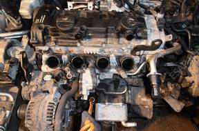 AUDI A3 GOLF OCTAVIA LEON двигатель 2.0 FSI 150KM AXW