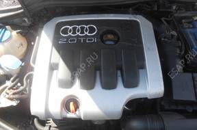 AUDI A3 GOLF V LEON 2.0 TDI BKD двигатель