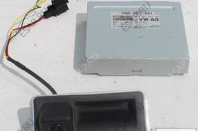 AUDI A3 КАМЕРА COFANIA TY + БЛОК УПРАВЛЕНИЯ КАМЕРОЙ 8V0
