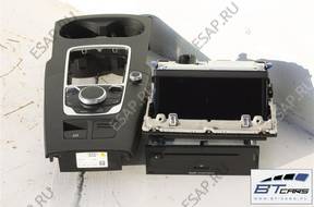 AUDI A3 КОМПЛЕКТ MMI CZYTNIK SD PANEL LCD 8V0 2013-