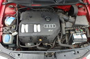 Audi A3 КОРОБКА ПЕРЕДАЧw CZM 1.8 20V