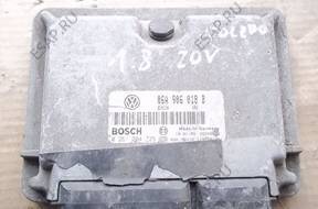 AUDI A3 LEON GOLF IV 1.8 20V БЛОК УПРАВЛЕНИЯ ДВИГАТЕЛЕМ