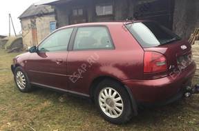 AUDI A3 Leon Golf КОРОБКА ПЕРЕДАЧW 1.9 TDI 5 БЕНЗИН 1999 год