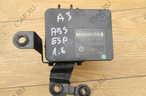 AUDI A3 МОДУЛЬ ABS 1C0907379G