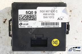 AUDI A3 МОДУЛЬ БЛОК УПРАВЛЕНИЯ GATEWAY 5Q0 907 530 C