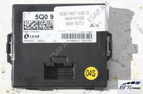 AUDI A3 МОДУЛЬ БЛОК УПРАВЛЕНИЯ GATEWAY ACC 5Q0 907 530 C