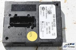 AUDI A3 МОДУЛЬ БЛОК УПРАВЛЕНИЯ KESSY 5Q0 959 435 / 8V 13-