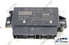 AUDI A3 МОДУЛЬ БЛОК УПРАВЛЕНИЯ ПАРКОВКИ  PDC 5Q0919294C