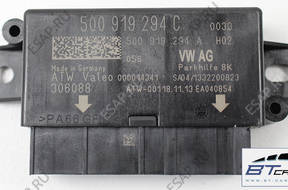 AUDI A3 МОДУЛЬ БЛОК УПРАВЛЕНИЯ PDC 5Q0 919 294 C