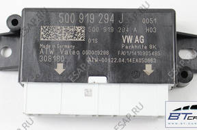 AUDI A3 МОДУЛЬ БЛОК УПРАВЛЕНИЯ PDC 5Q0 919 294 J