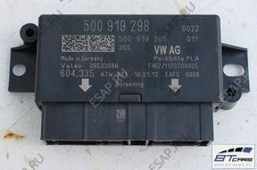 AUDI A3 МОДУЛЬ БЛОК УПРАВЛЕНИЯ PDC 5Q0 919 298   8V 2013-