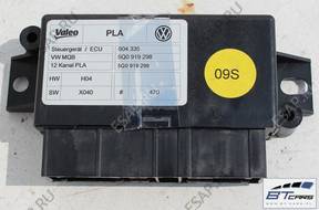 AUDI A3 МОДУЛЬ БЛОК УПРАВЛЕНИЯ PDC 5Q0 919 298