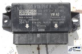 AUDI A3 МОДУЛЬ БЛОК УПРАВЛЕНИЯ PDC 5Q0919294A 8V0 2013-