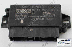 AUDI A3 МОДУЛЬ БЛОК УПРАВЛЕНИЯ PDC ПАРКОВКИ 5Q0919283B