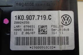 Audi A3 МОДУЛЬ БЛОК УПРАВЛЕНИЯ СИГНАЛИЗАЦИЕЙ 1K0907719C