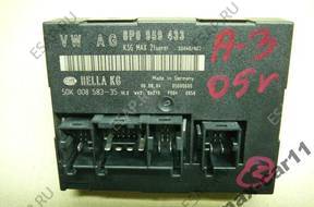 AUDI A3 МОДУЛЬ KOMFORTU 8P0959433
