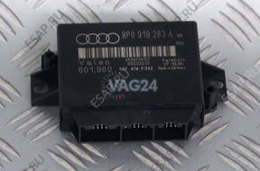AUDI A3 S3 БЛОК УПРАВЛЕНИЯ ПАРКТРОНИКАМИ 8P0919283A