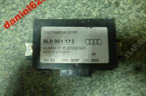 AUDI A3 S3  МОДУЛЬ ALARMU 8L0951173