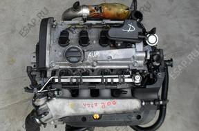 AUDI A3 SEAT LEON 1.8 T BORA AUM двигатель комплектный