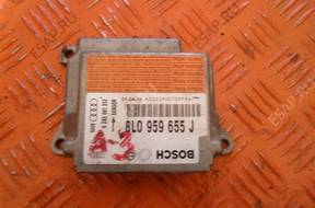 AUDI A3 SEAT SKODA СЕНСОР МОДУЛЬ AIR BAG 8L0959655J