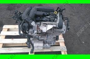 AUDI A3 SEAT VW GOLF 7 1.4 TFSI  двигатель CPT CPTA