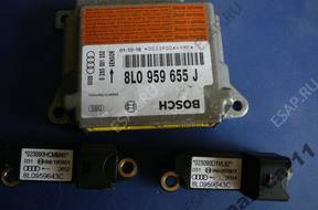 AUDI A3 СЕНСОР AIR BAG 8L0959655J