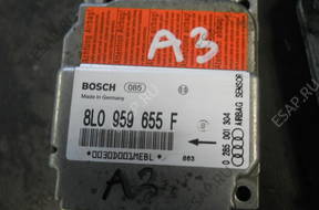 AUDI A3 СЕНСОР AIR BAG