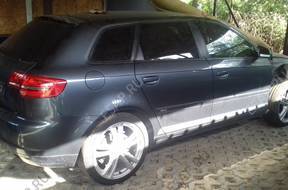 audi a3 sportback двигатель 2.0 tdi bkd DACH 2007