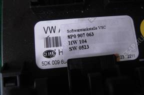 AUDI A3 TFSI 2010 год БЛОК УПРАВЛЕНИЯ INSTALACJI 8P0907063