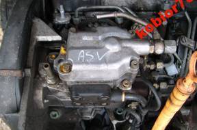 audi a3 ТНВД 110KM ASV