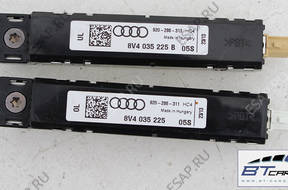 AUDI A3 УСИЛИТЕЛЬ АНТЕНЫ АНТЕННЫ 8V4035225B  8V0