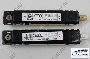 AUDI A3 УСИЛИТЕЛЬ АНТЕНЫ АНТЕННЫ 8V4035225B  8V
