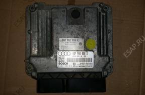 AUDI A3 VW 2.0FSI БЛОК УПРАВЛЕНИЯ ECU 06F906056S