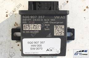 AUDI A3 VW GOLF 7 B8 БЛОК УПРАВЛЕНИЯ WIATE 5Q0 907 357