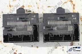 AUDI A3 VW GOLF 7 БЛОК УПРАВЛЕНИЯ МОДУЛЬ ДВЕРИ 5Q0959593A