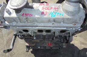 AUDI A3 VW GOLF IV 1.9 TDI двигатель ALH 163 тысяч км.