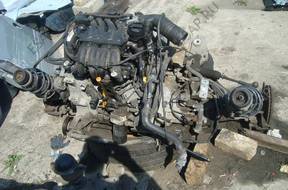 Audi a3 VW Golf IV Seat Skoda двигатель skrzynia 1.6
