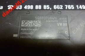 AUDI A3 VW МОДУЛЬ бортовой сетью 5Q0937084N