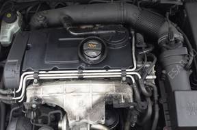 Audi A3 VW Seat двигатель 2,0TDI 16V BKD комплектный