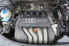AUDI A3 VW SKODA 2.0 FSI двигатель BLX FV