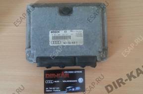 AUDI A3 VW SKODA SEAT 1.8 AGN БЛОК УПРАВЛЕНИЯ 06A906018C